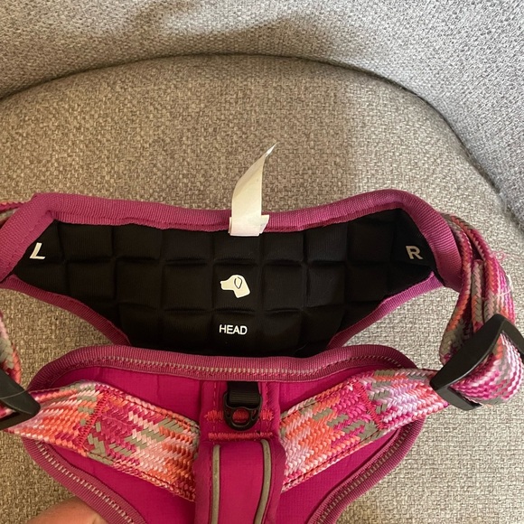 ARCADIA TRAIL- Quick-Dry Reflective Padded Dog Harness. - Picture 3 of 4